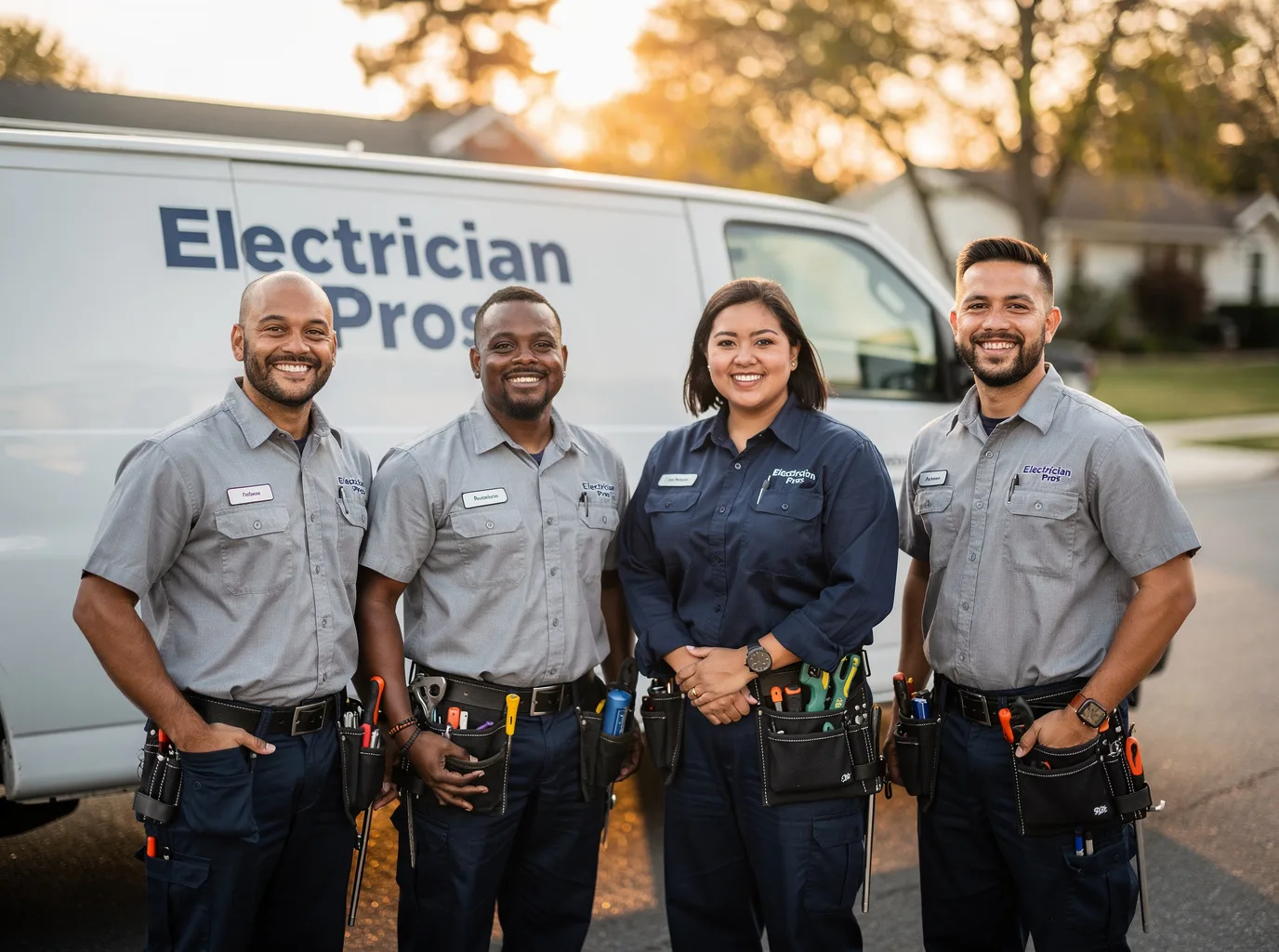 Electrician company in Aurora, OR